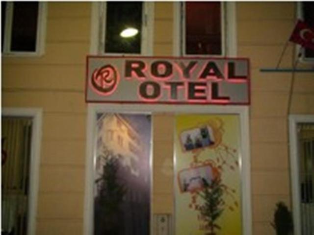 Royal Hotel Samsun Extérieur photo
