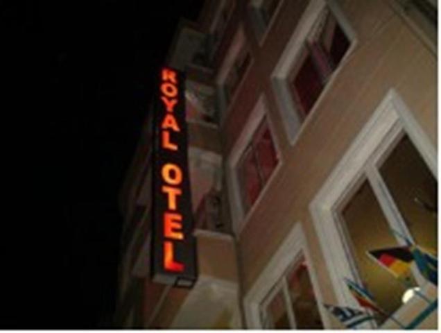 Royal Hotel Samsun Extérieur photo
