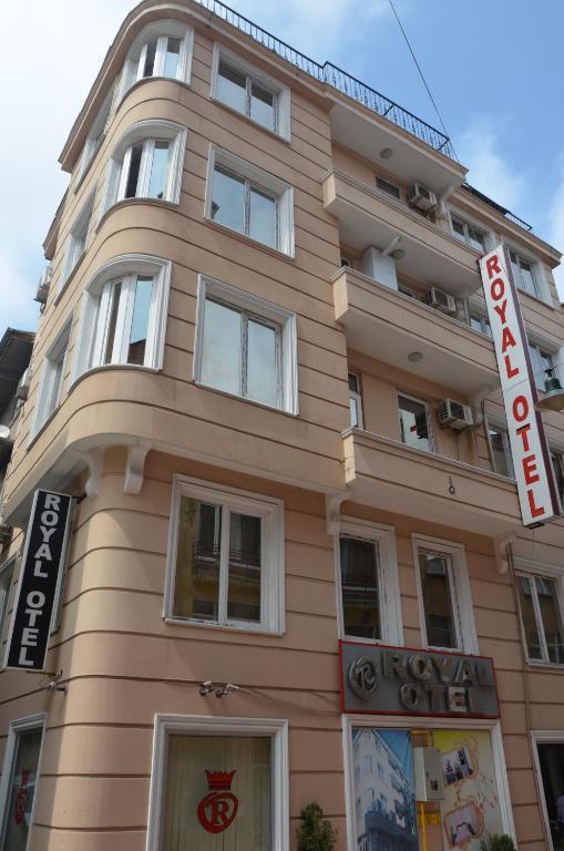 Royal Hotel Samsun Extérieur photo