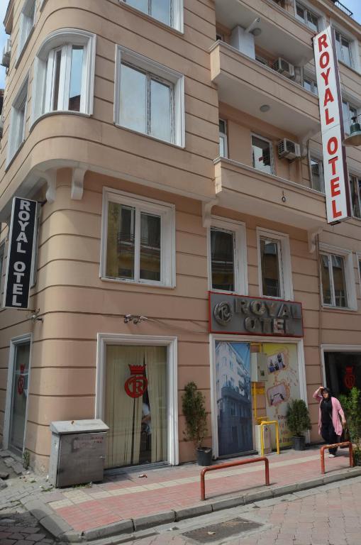 Royal Hotel Samsun Extérieur photo