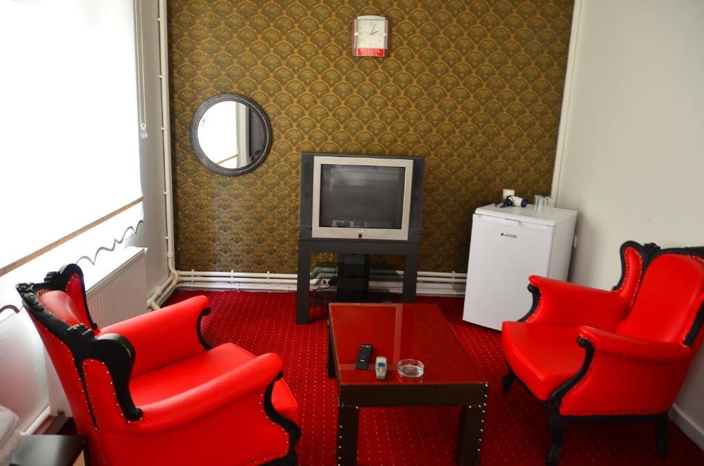 Royal Hotel Samsun Extérieur photo